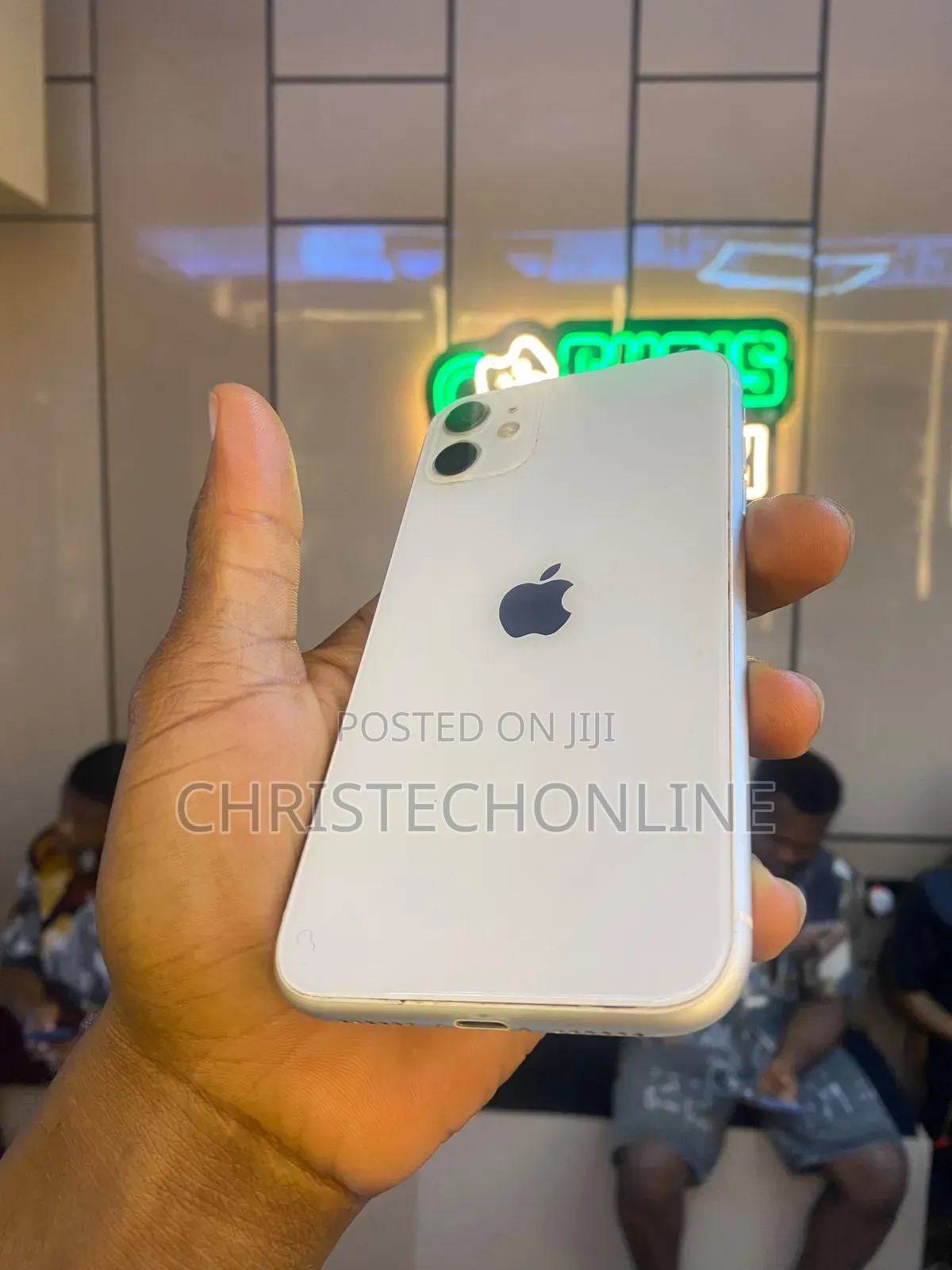 Apple iPhone 11 128 GB White