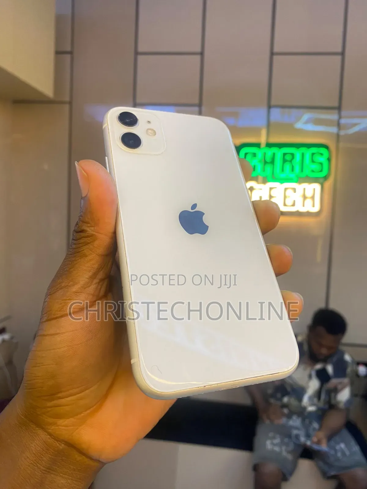 Apple iPhone 11 128 GB White