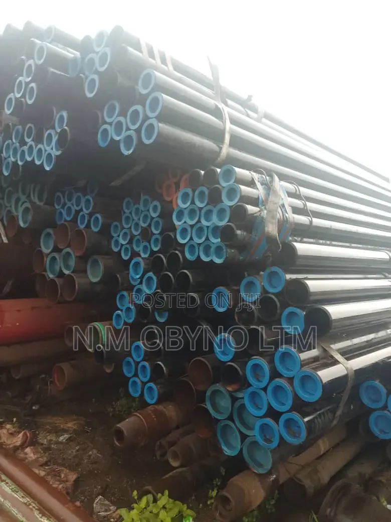 4 " Pipe 6 Meters. Shadow 40