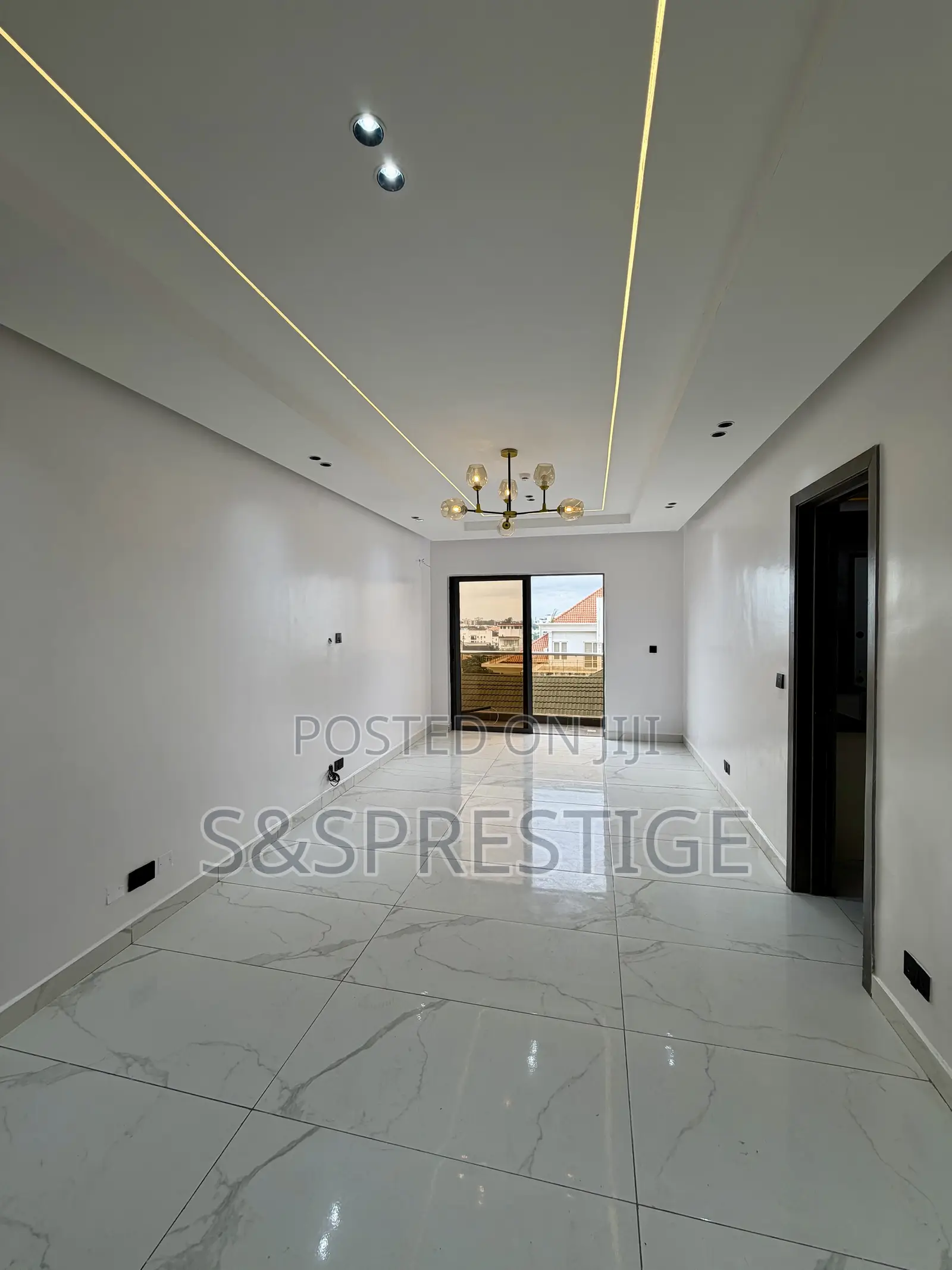 4bdrm Apartment in Banana Island for rent