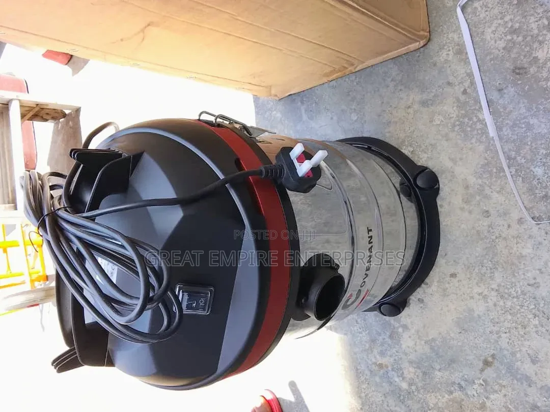 Wet and Dry Vacuum Cleaner 30litres