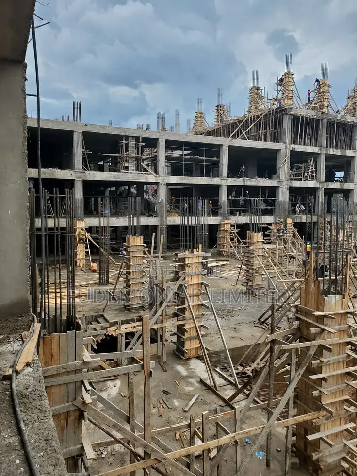 Foundation Substructure Construction