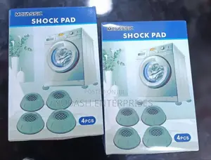 Shock Pad.
