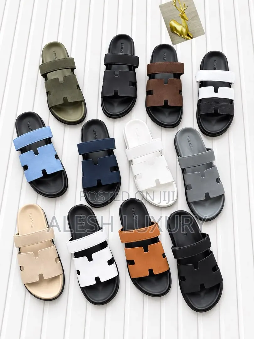 New Inn *Hermes Chypre* 39 - 46 Available in (12 Colors)