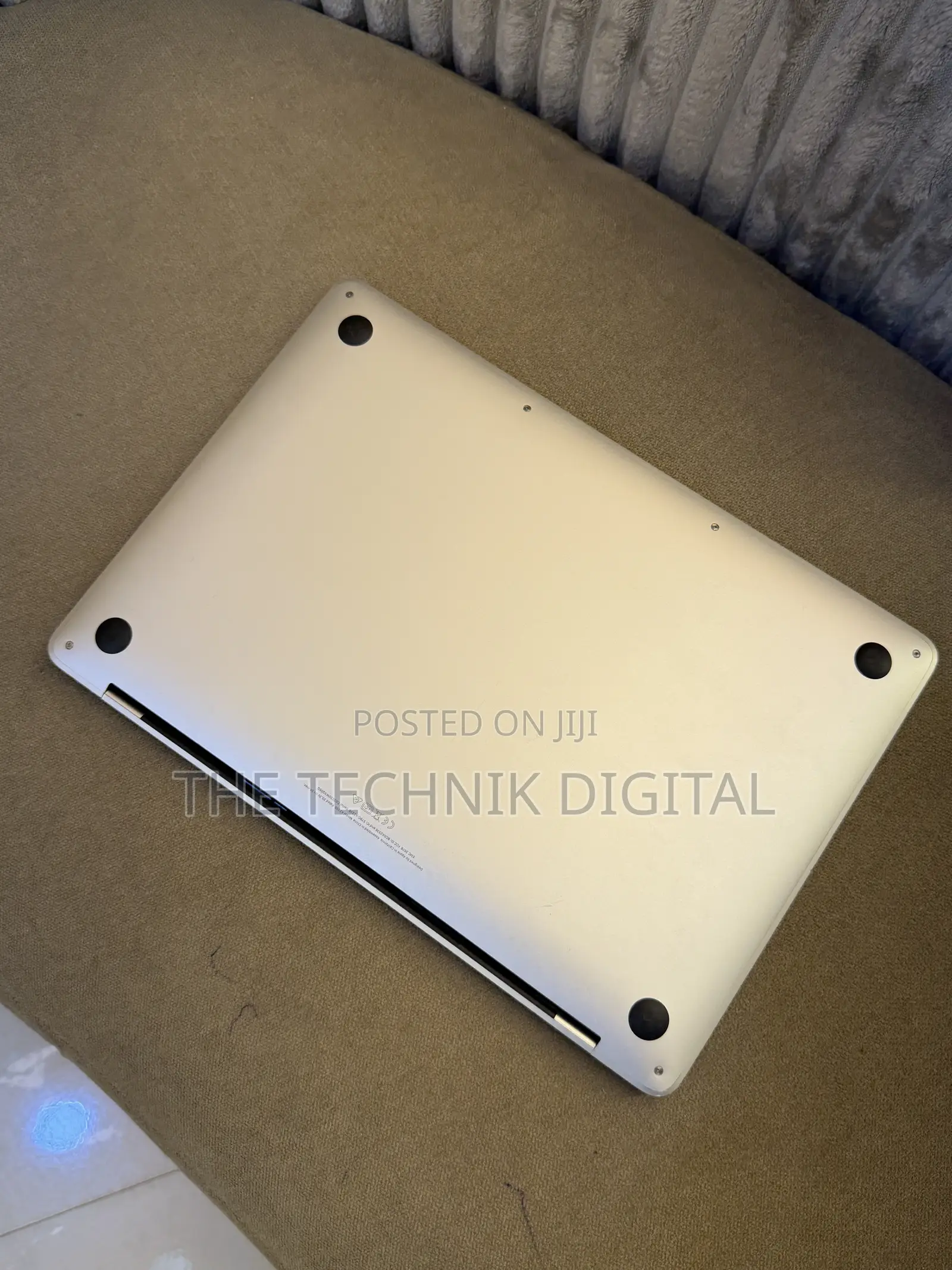 Laptop Apple MacBook Pro 2020 M1 8GB Apple M1 SSD 512GB