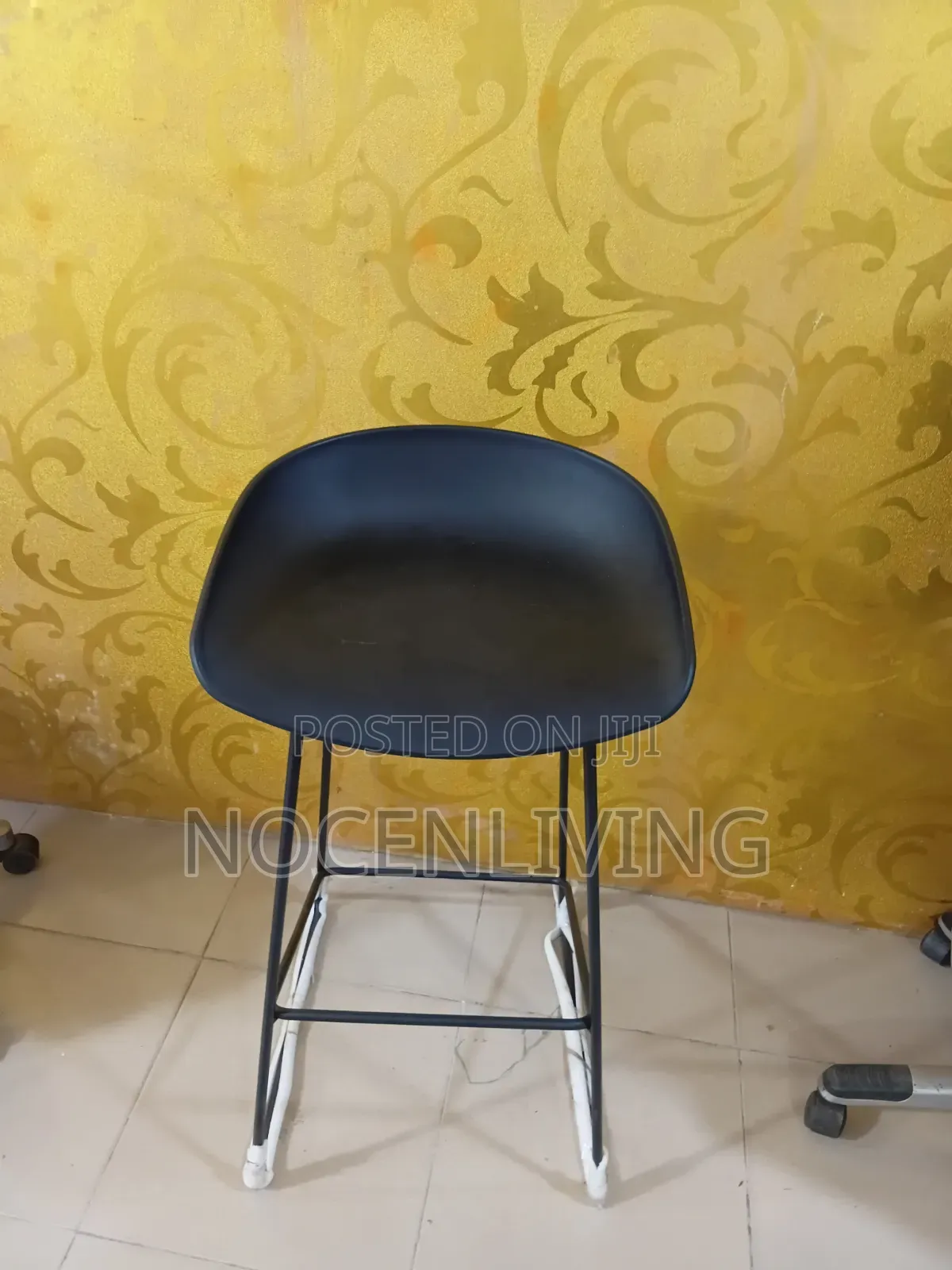 Modern High Bar Stool