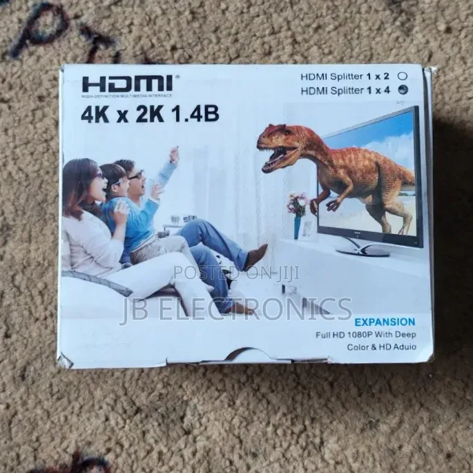 HDMI Splitter 4ways
