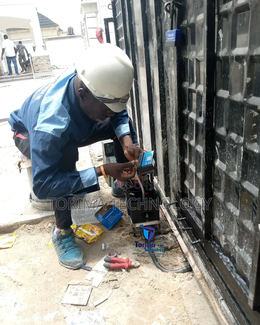 Professional Gate Automation and Installation