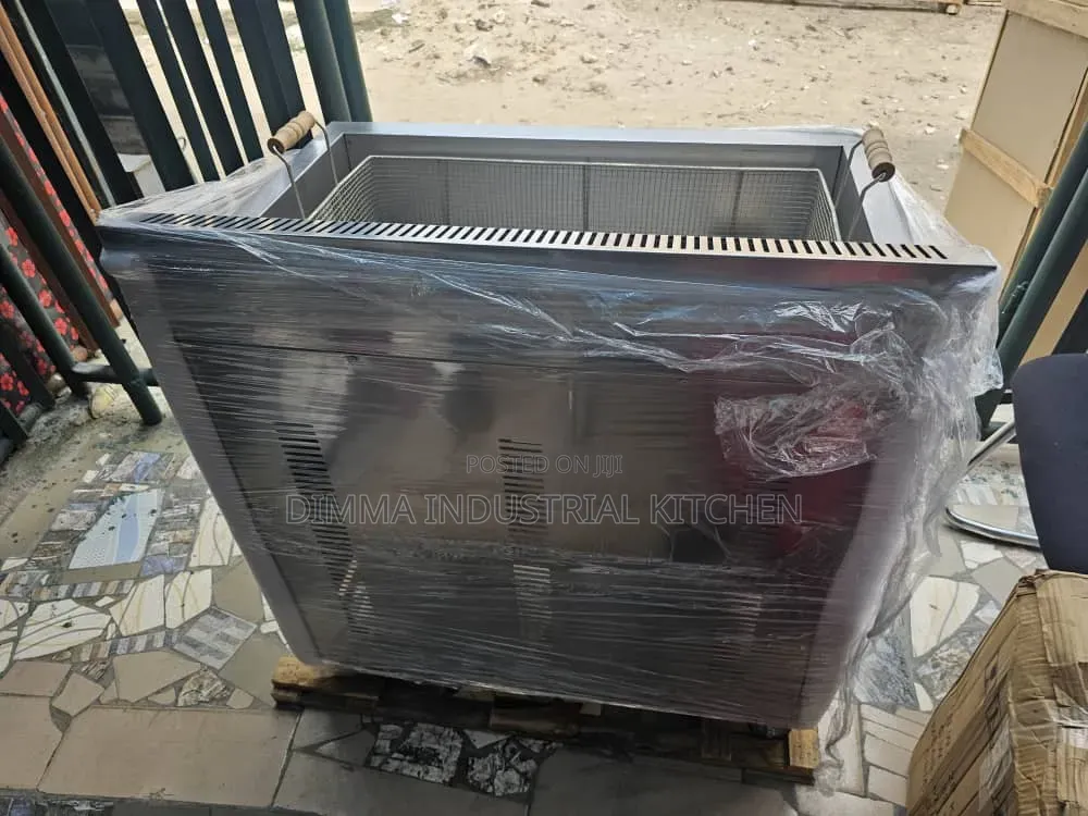 Industrial Deep Fryer