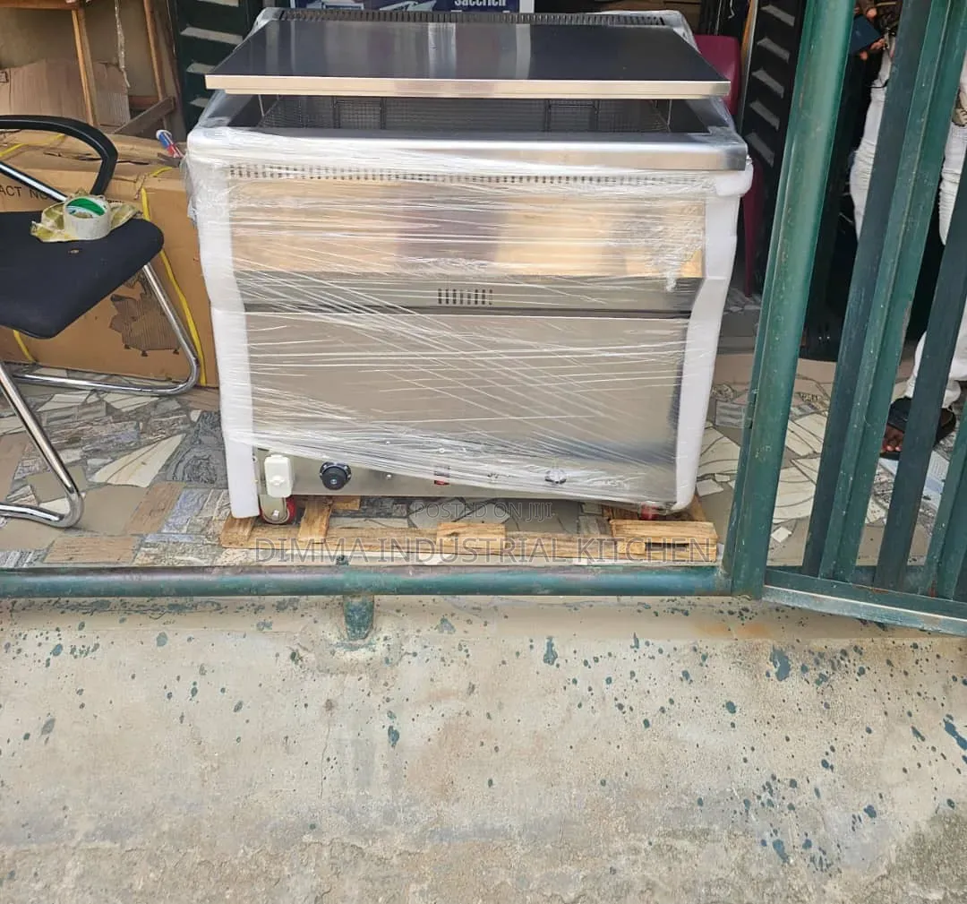 Industrial Deep Fryer