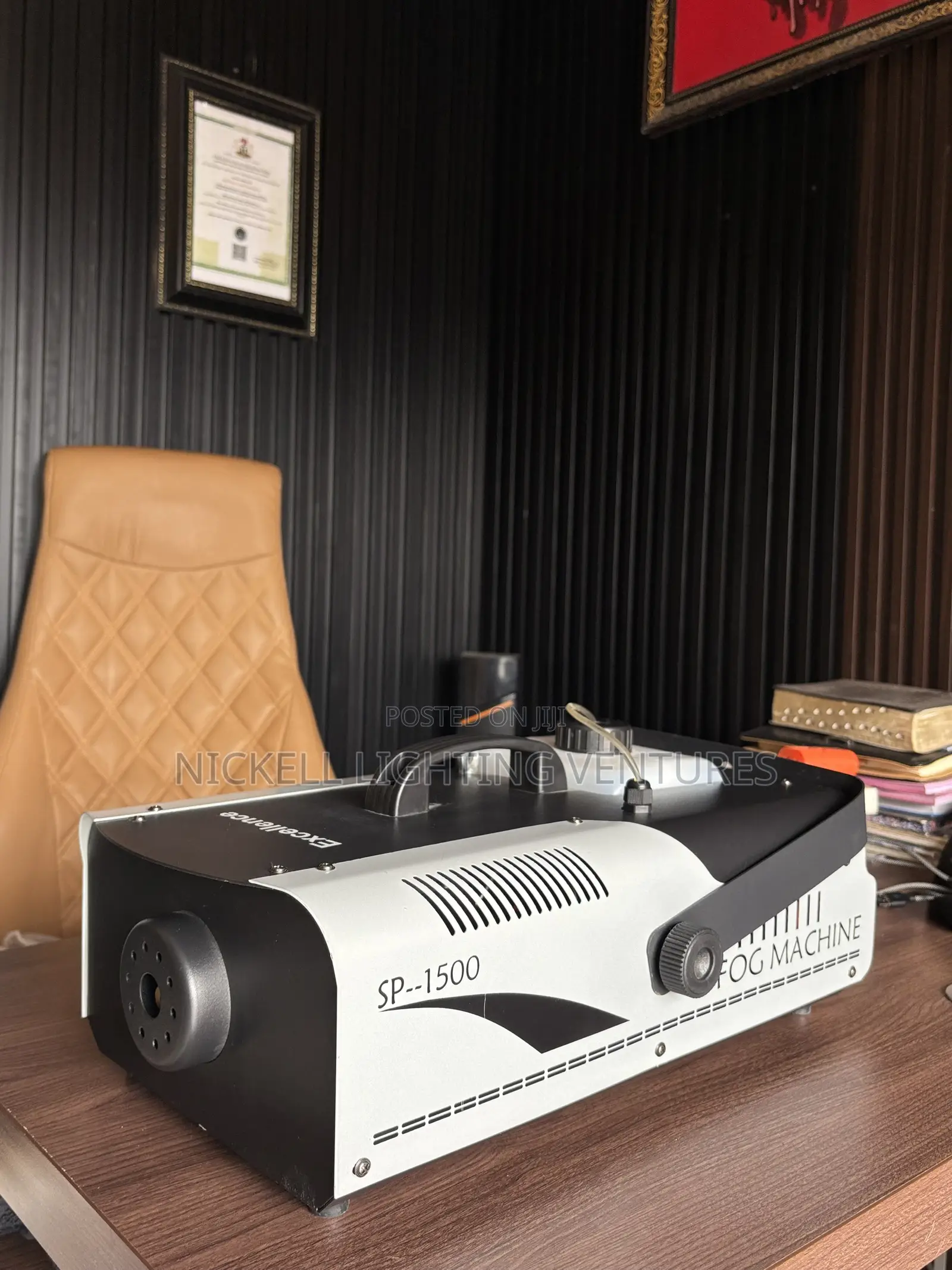 Original Fog Machine 1500w