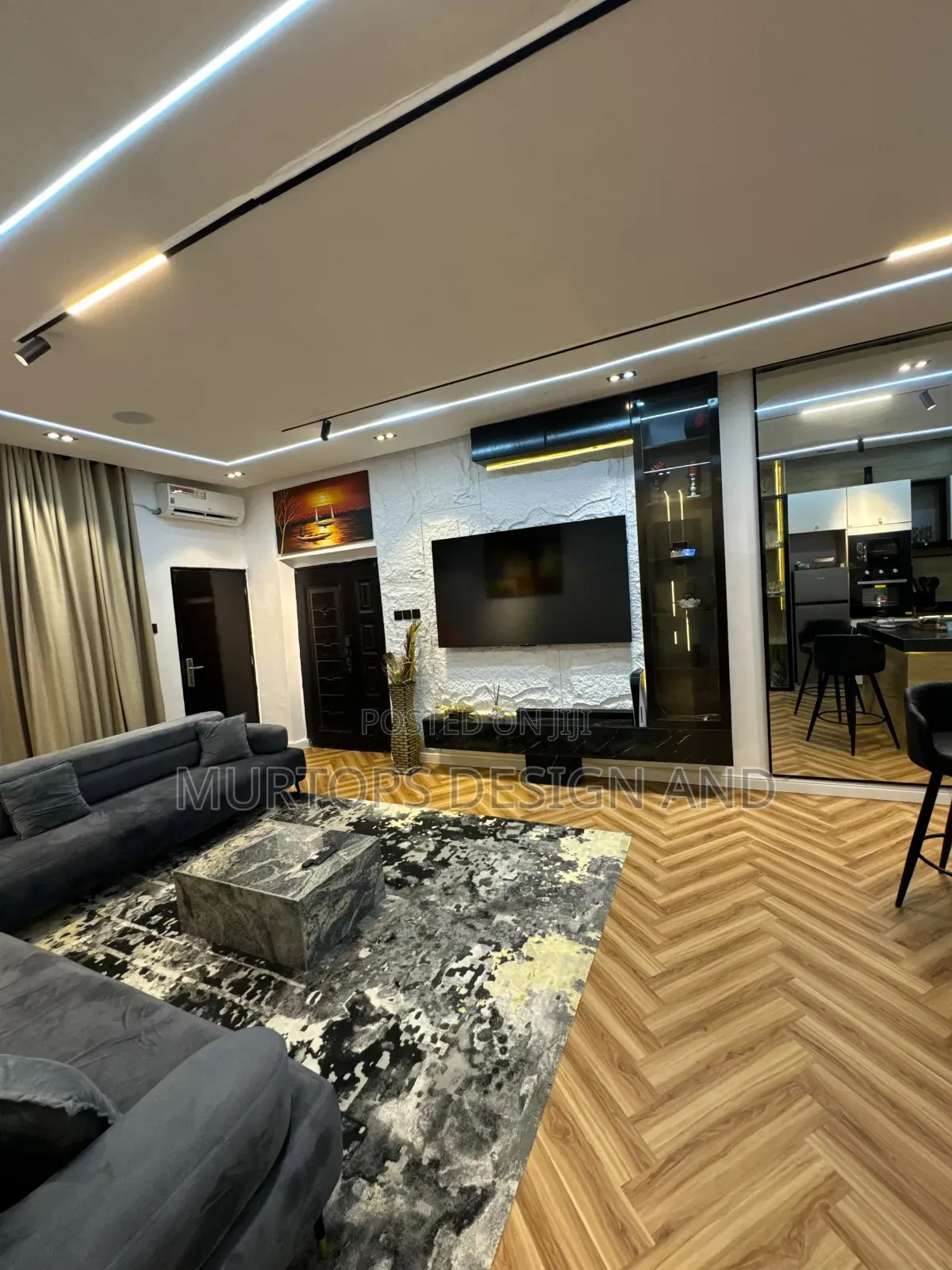 Mini Flat in Osapa london for rent