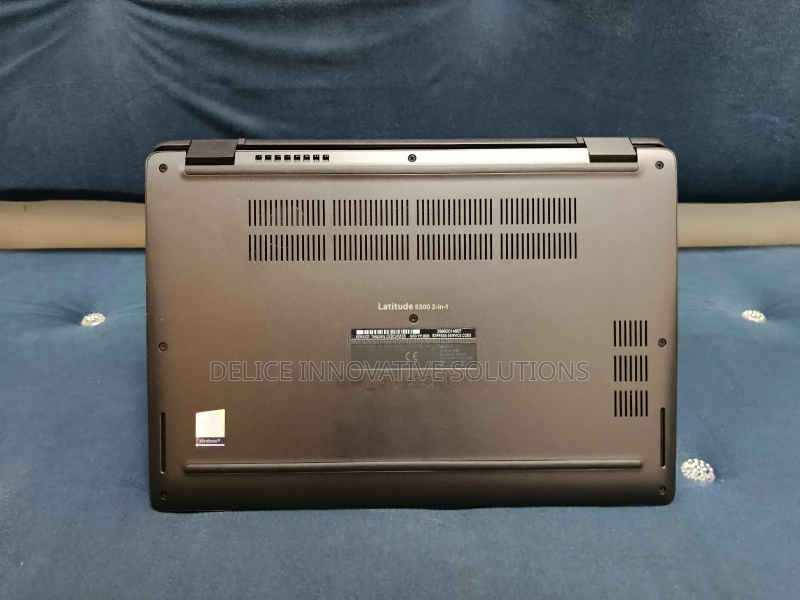 Laptop Dell Latitude 5300 2-in-1 8GB Intel Core i5 SSD 256GB