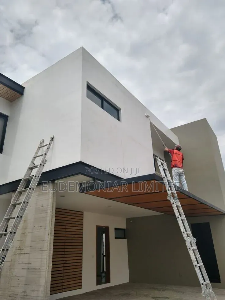 Building Maintenance Repair Works