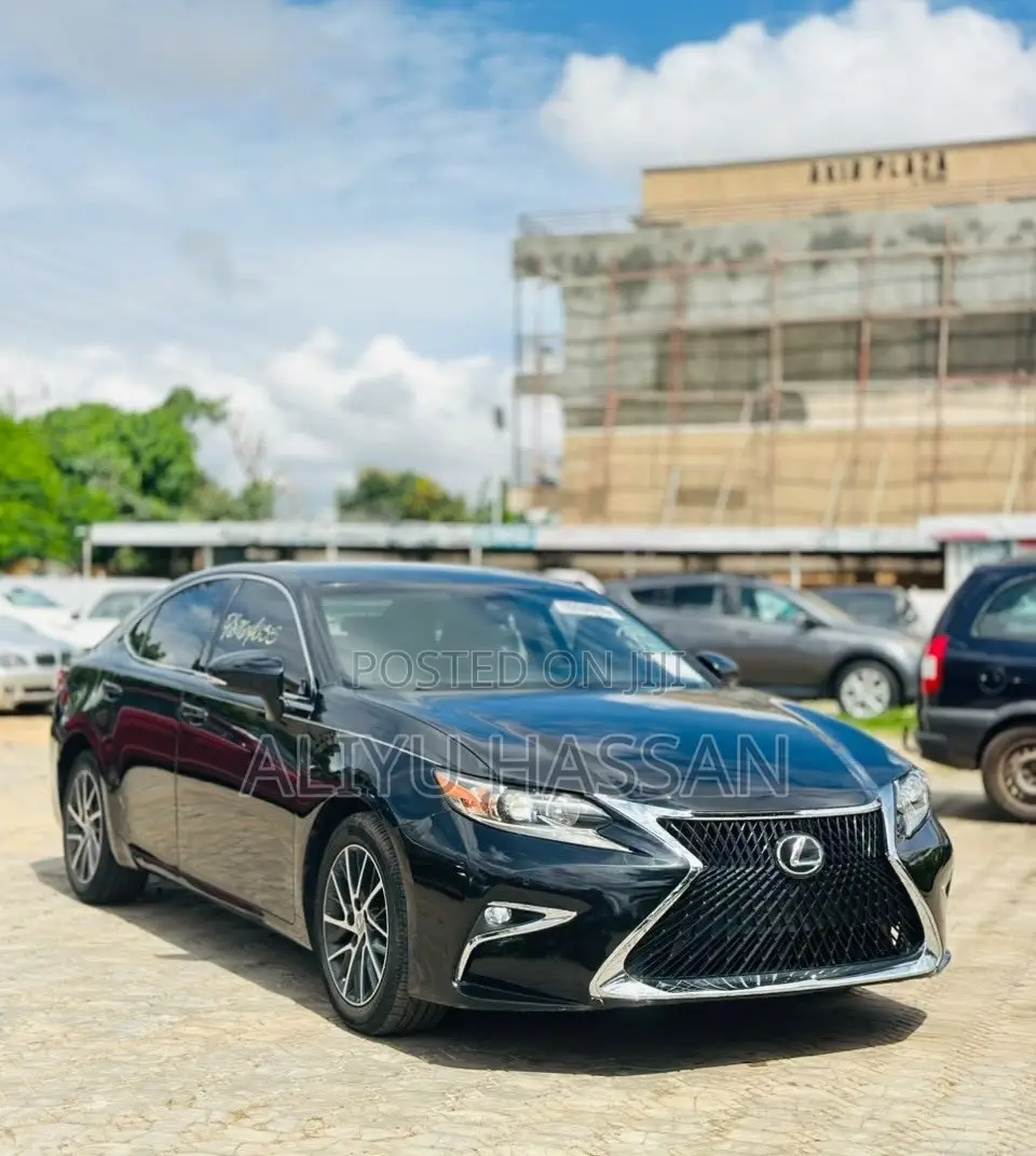 Toyota Avalon 2017 Black