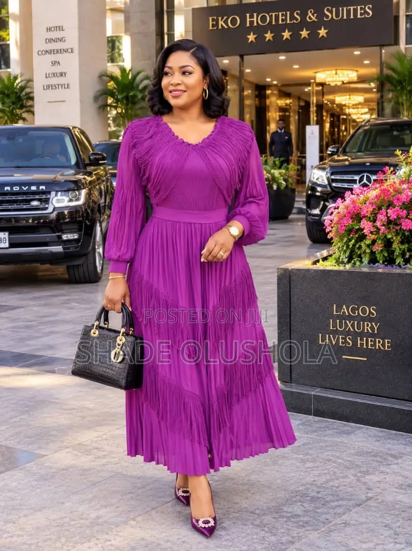 Lovely Stylish Dress