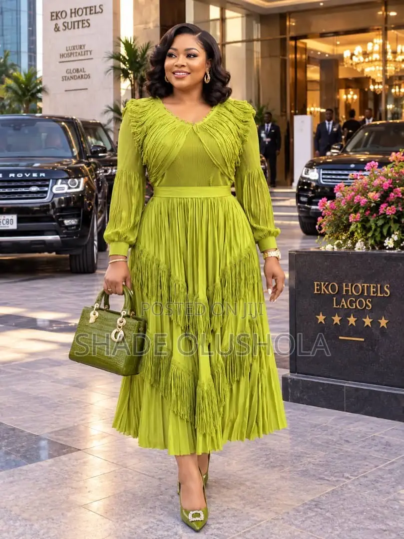 Lovely Stylish Dress