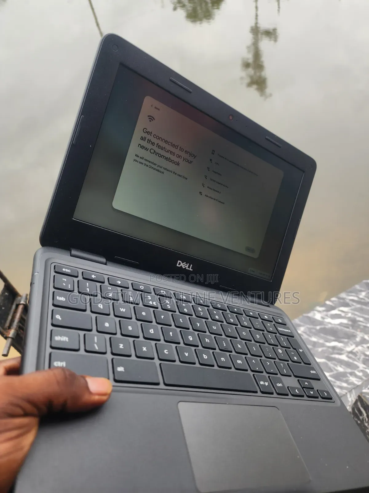 Laptop Dell Chromebook 3100 4GB Intel Celeron eMMC 32GB