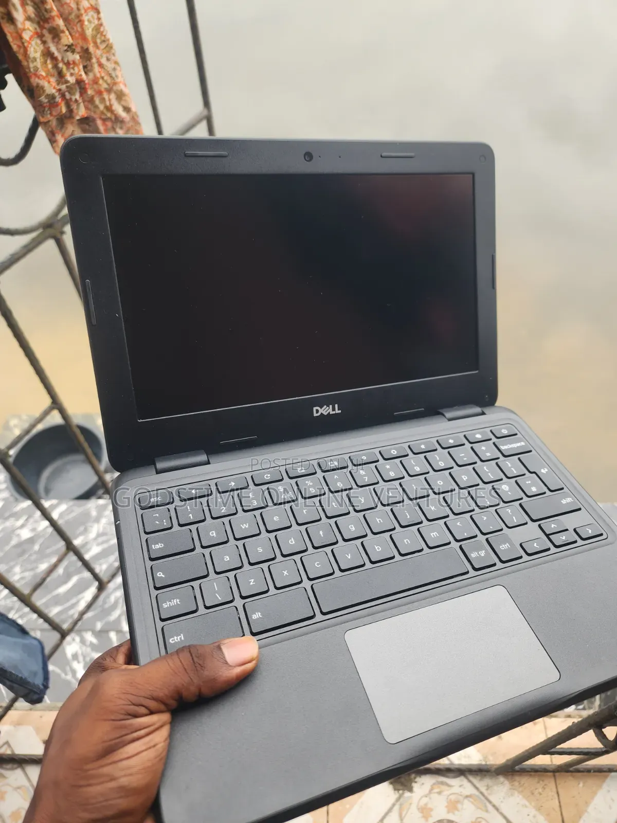 Laptop Dell Chromebook 3100 4GB Intel Celeron eMMC 32GB