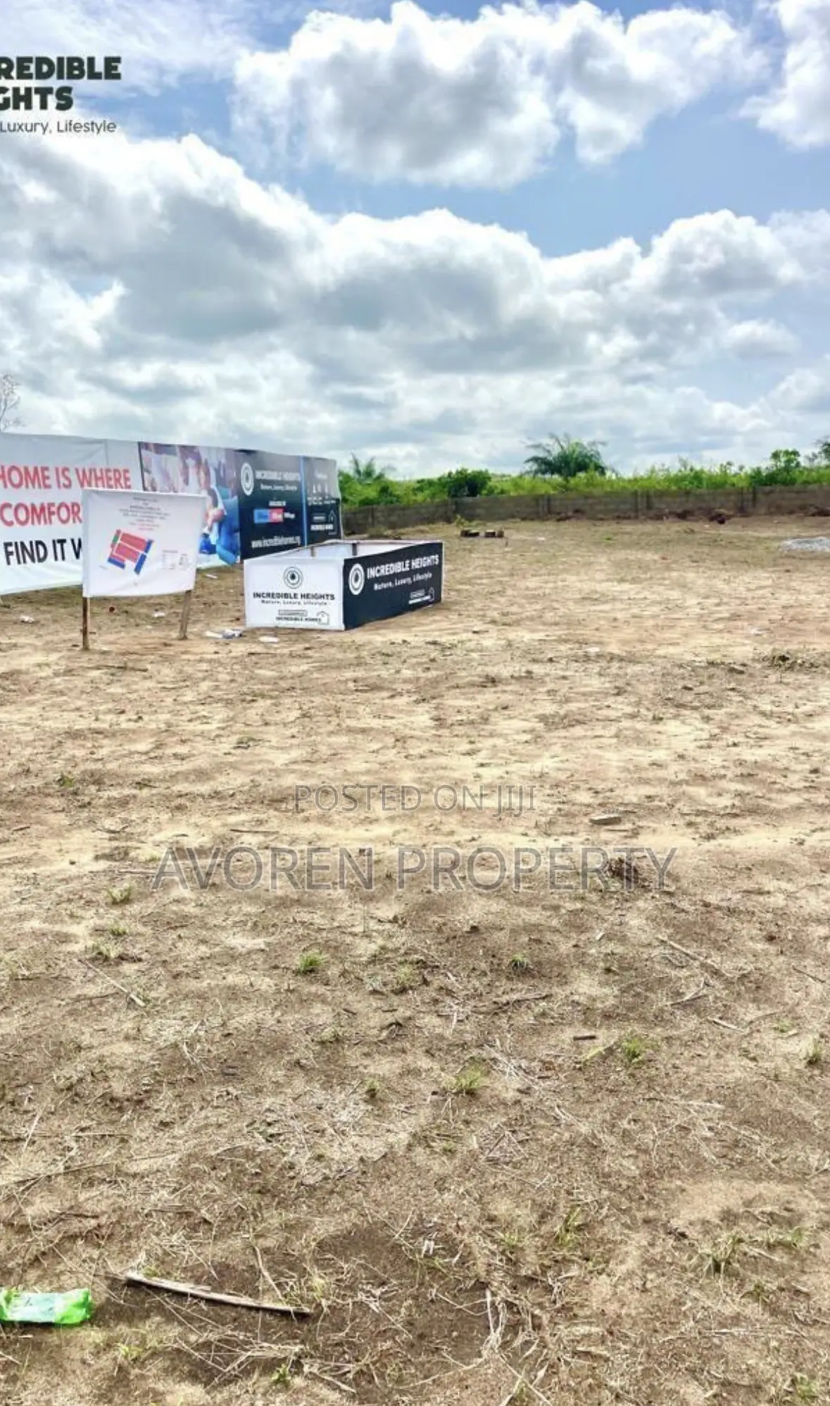 One Plot of Land for Sale at Epe Sala Community