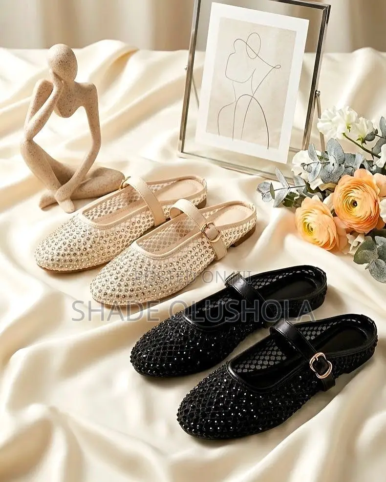 Low Heel Shoe