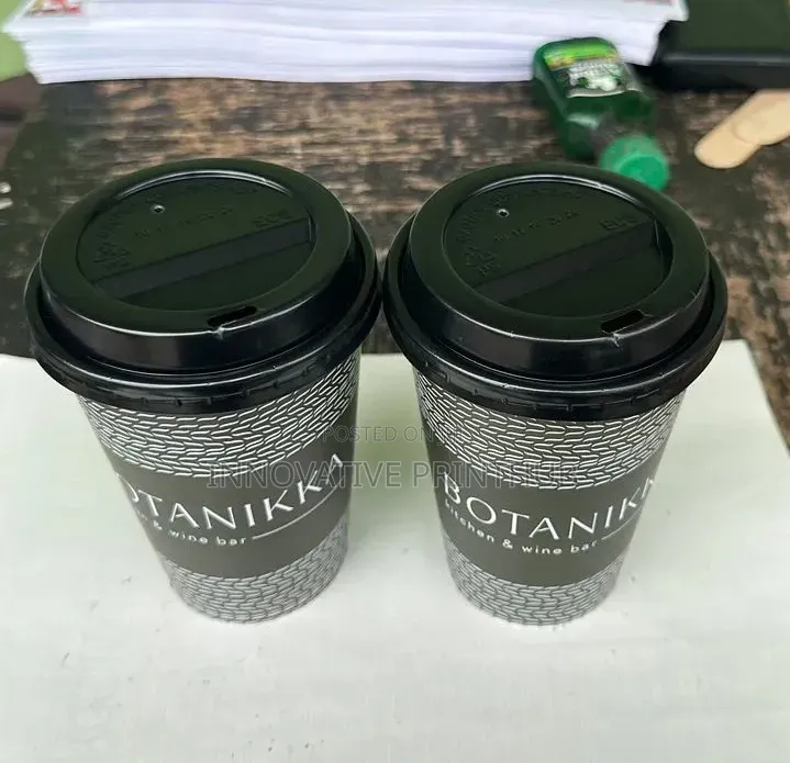 Event Cup Printing and Branding