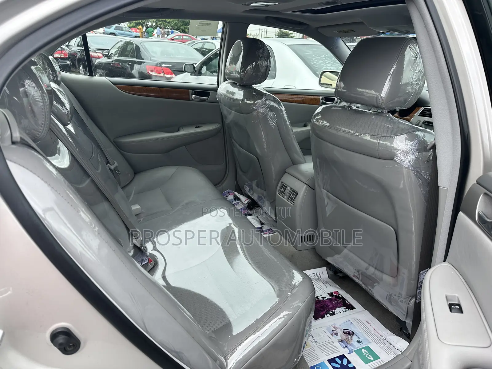 Lexus ES 330 2006 Silver