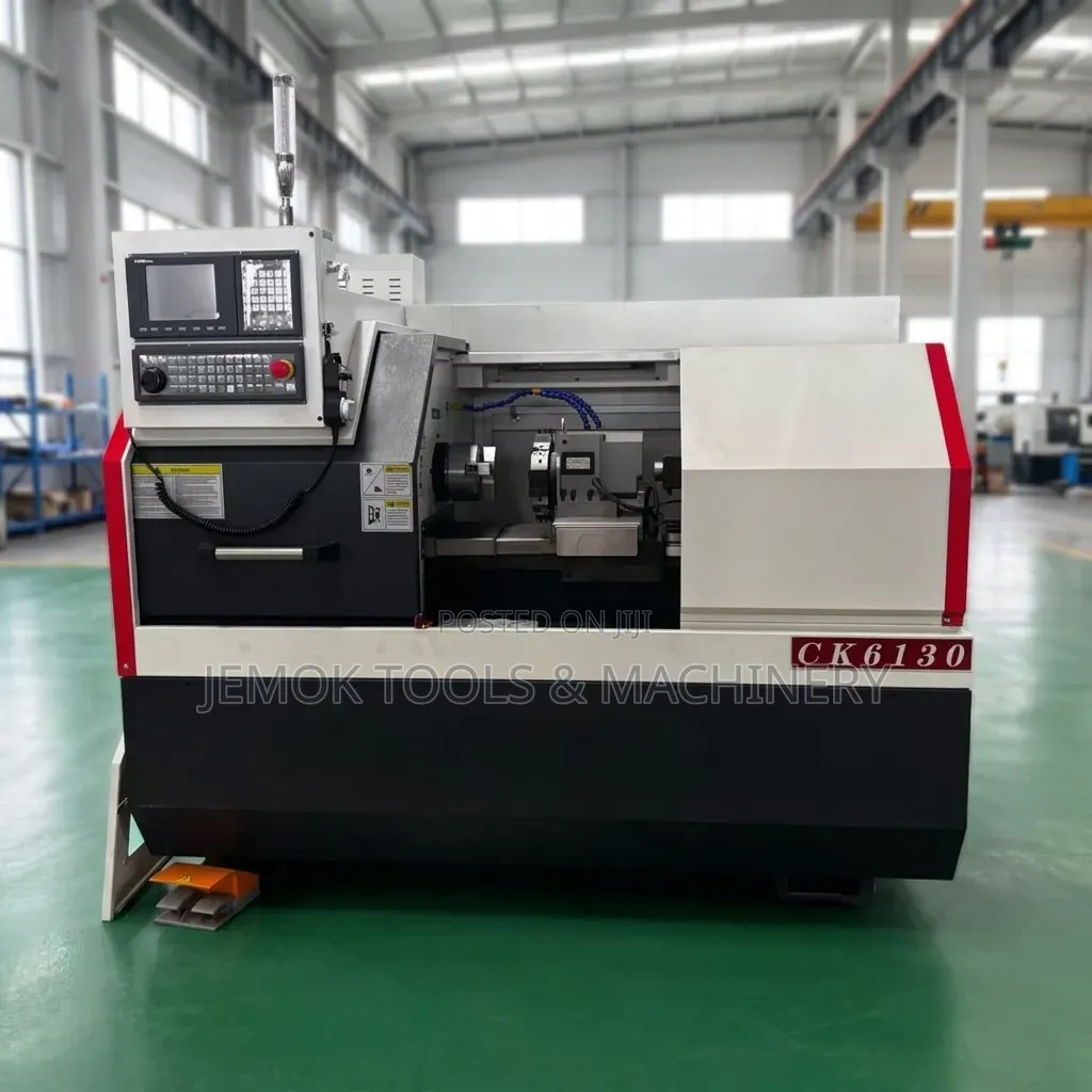 CNC Lathe Machine 1000mm