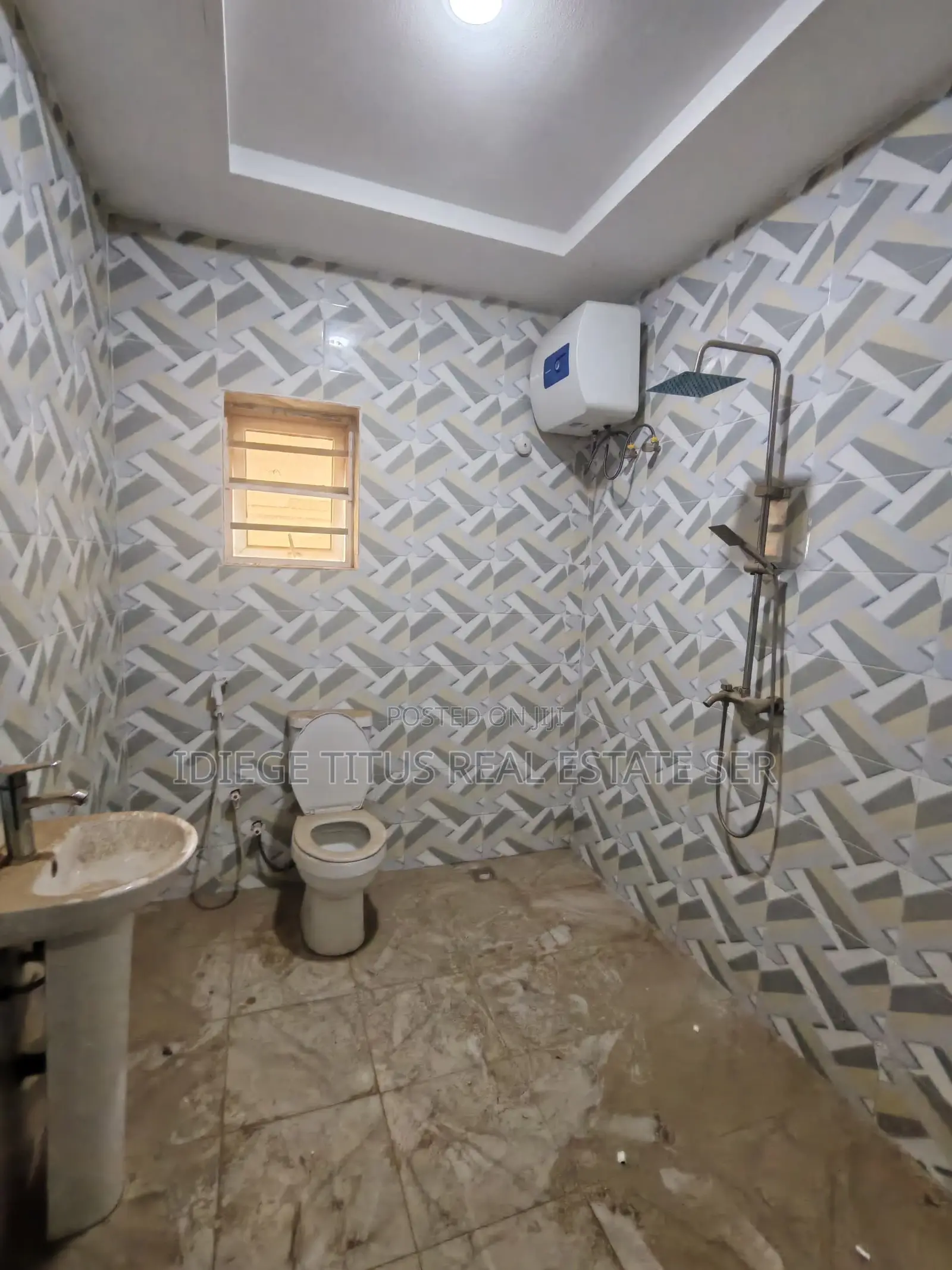 2bdrm Block of Flats in Katampe Main for rent