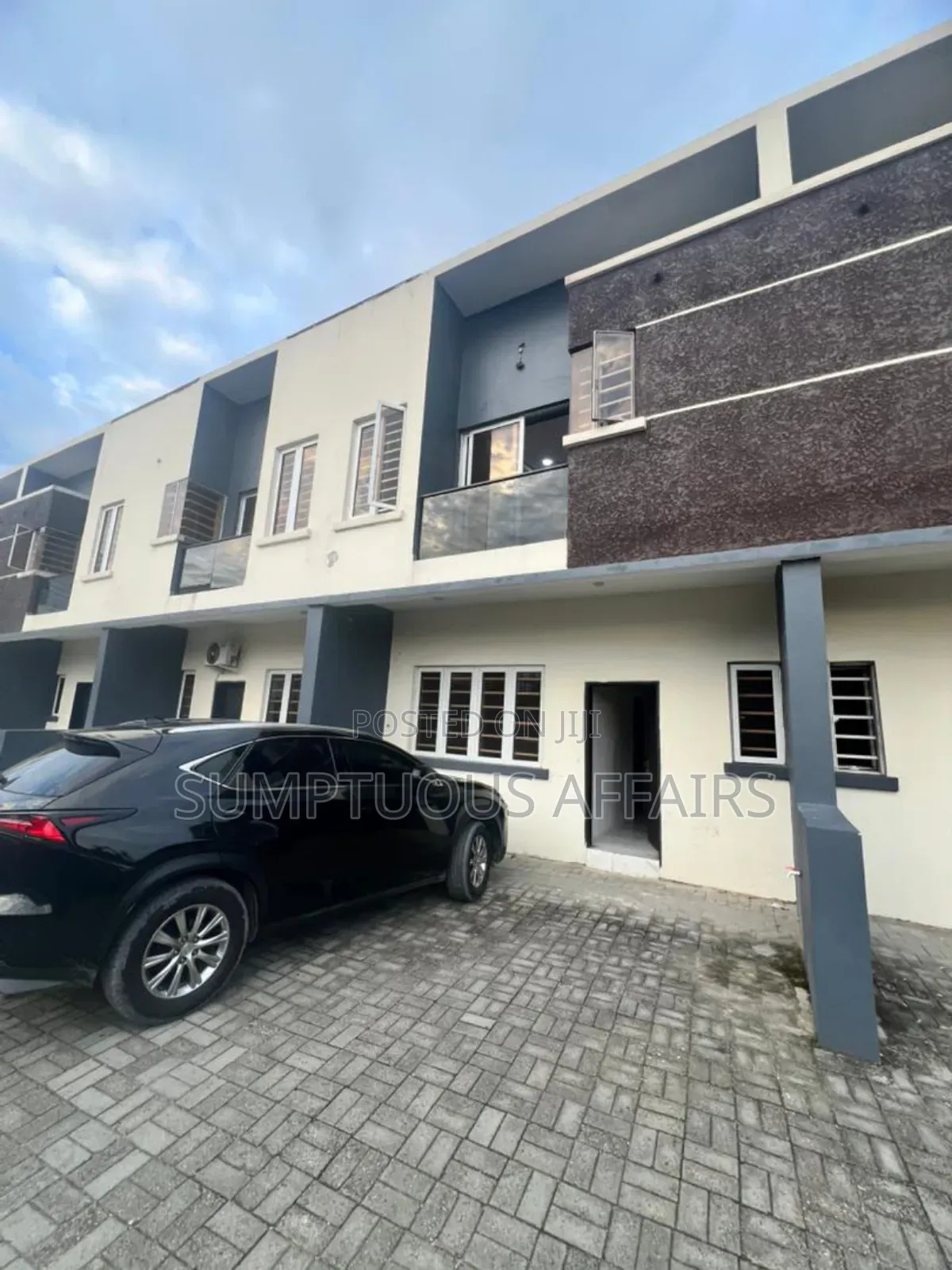 Mini Flat in Orchid Road, Lekki Expressway for rent