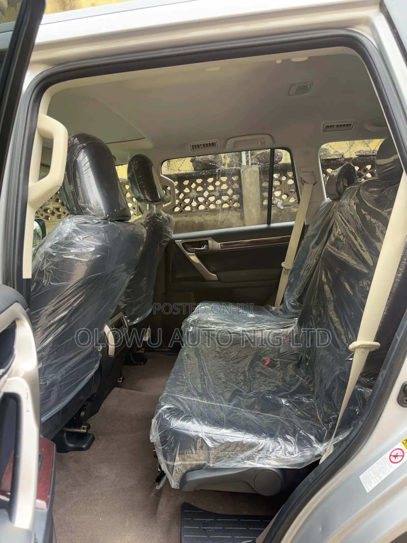 Lexus GX 460 Base 2018 Silver
