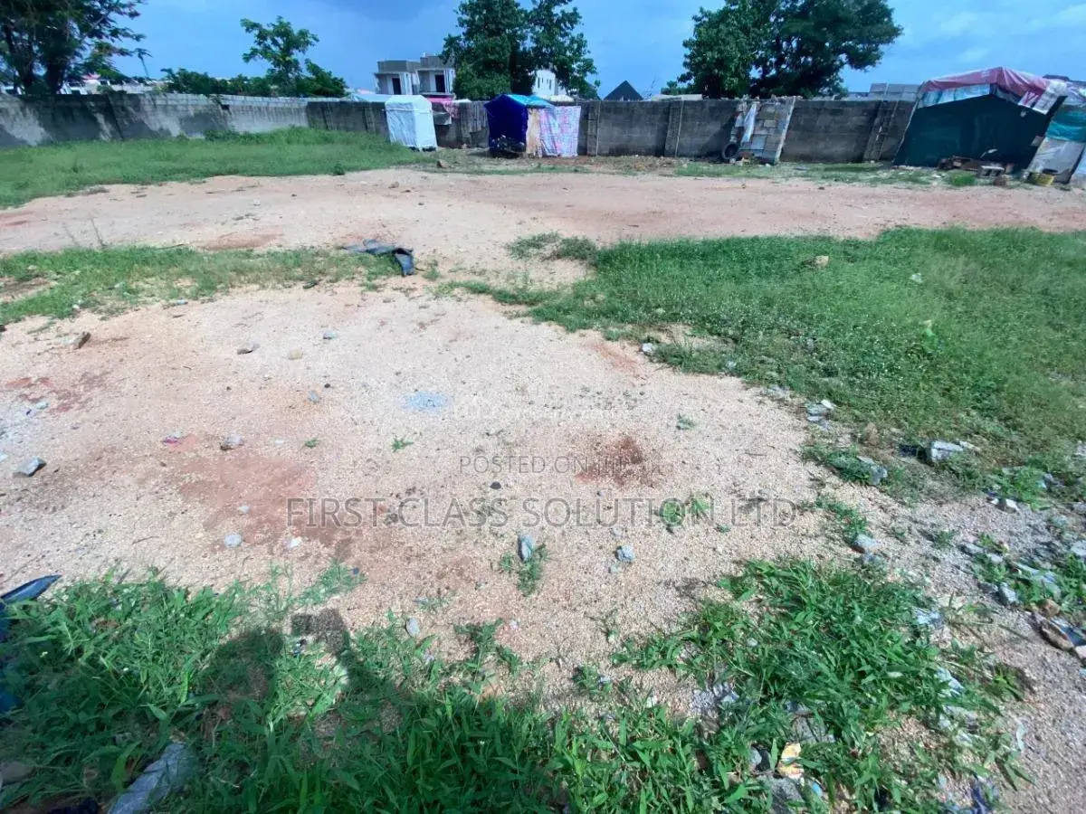 1200SQM Corner-Piece Residential Land