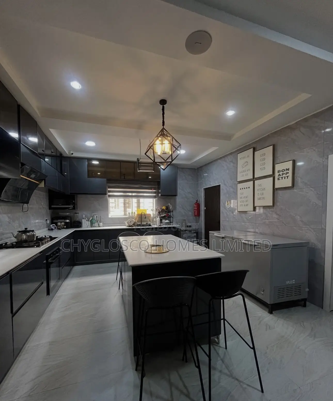 Furnished 5bdrm Duplex in Reef Court, New Layout for sale
