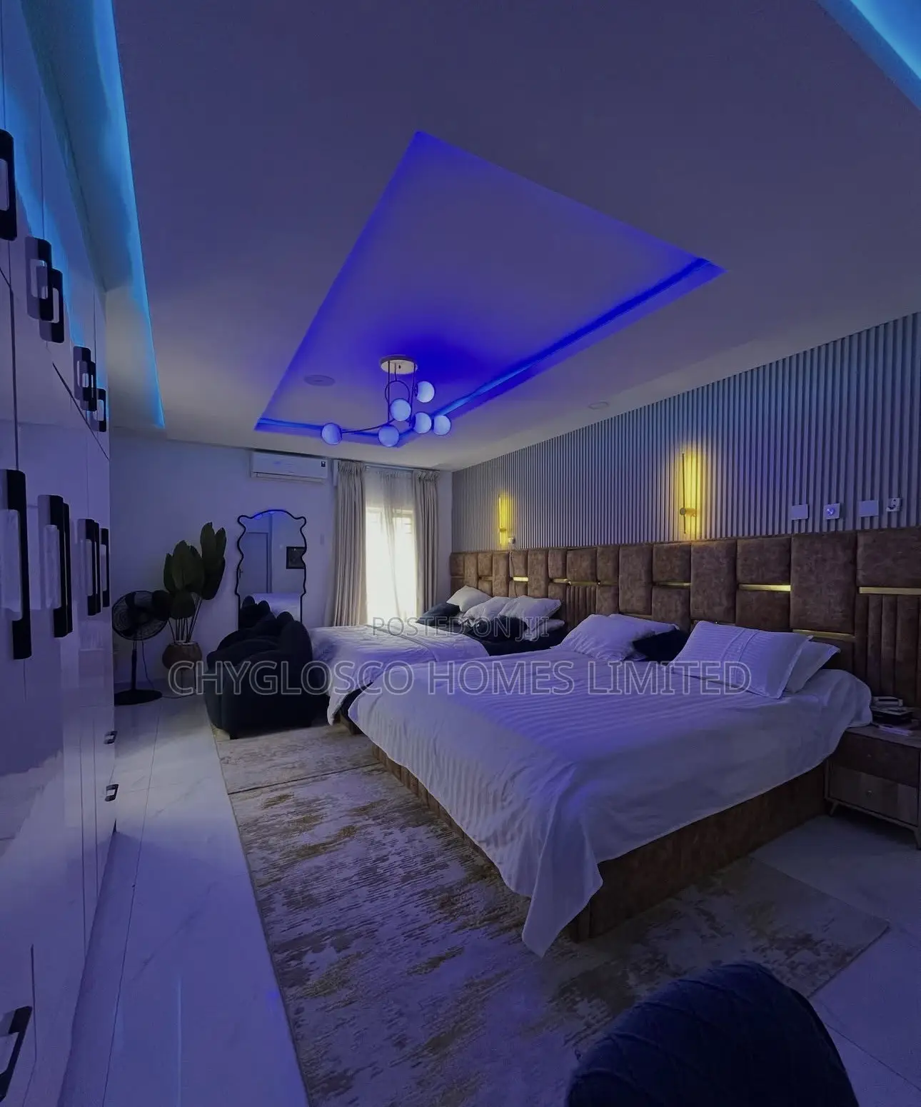 Furnished 5bdrm Duplex in Reef Court, New Layout for sale