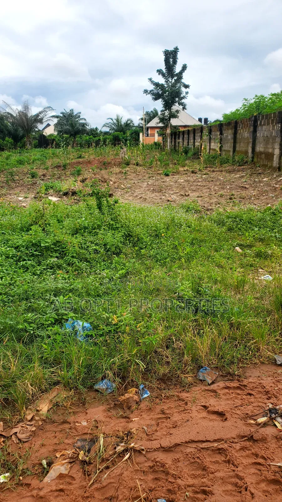 100ft by 100ft at Ogheghe, Off Sapele Road for Sale