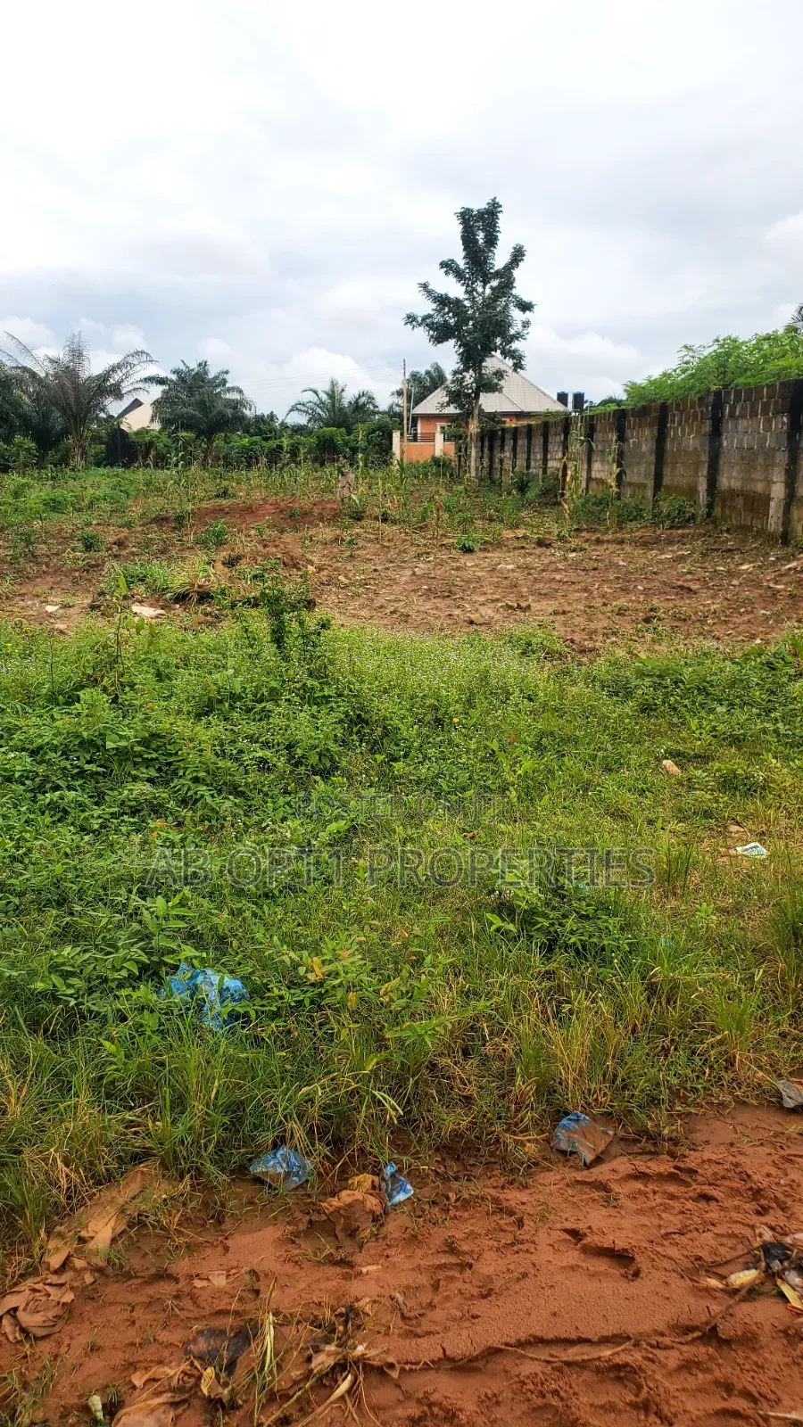 100ft by 100ft at Ogheghe, Off Sapele Road for Sale