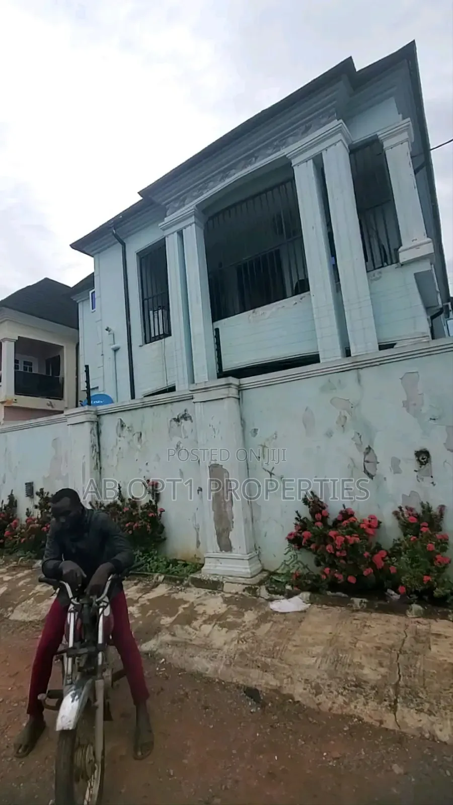 100ft by 100ft at Ogheghe, Off Sapele Road for Sale