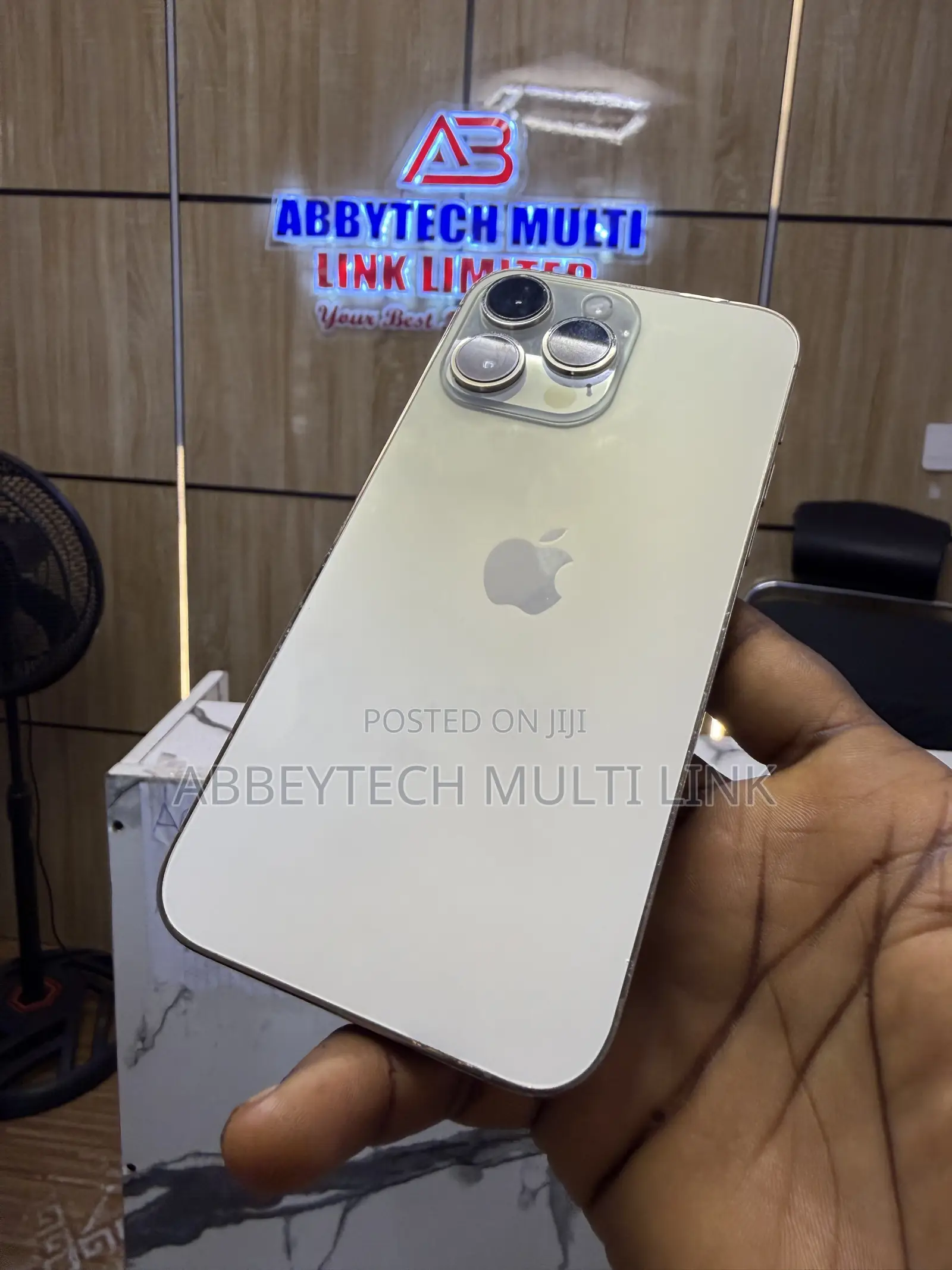 New Apple iPhone 14 Pro Max 256 GB White