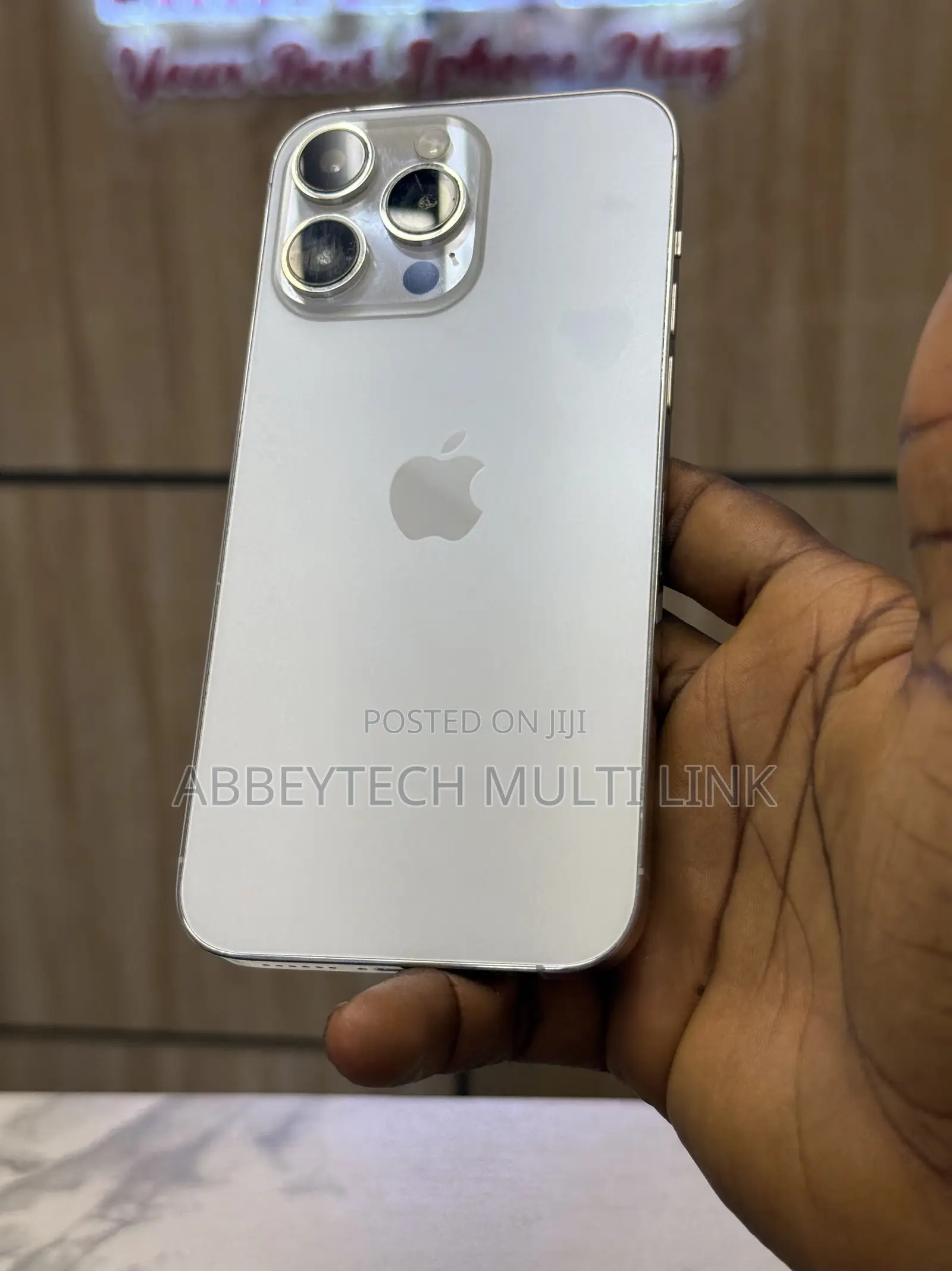 New Apple iPhone 14 Pro Max 256 GB White