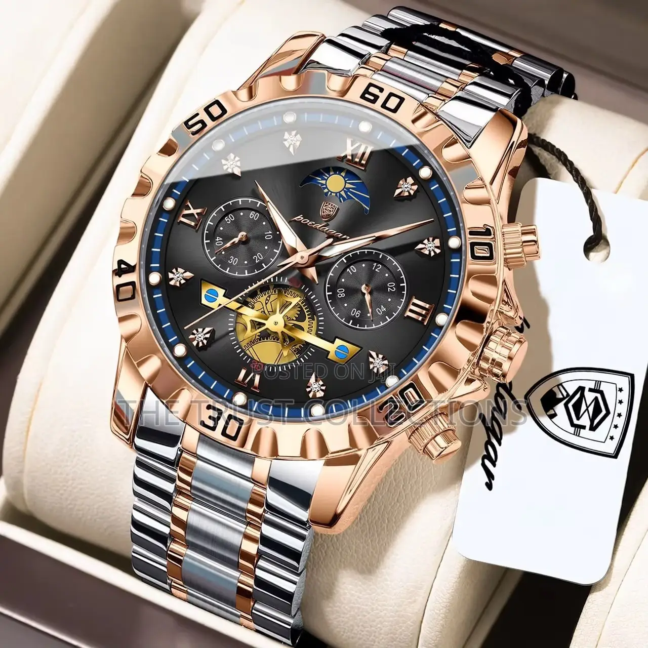 Wristwatch