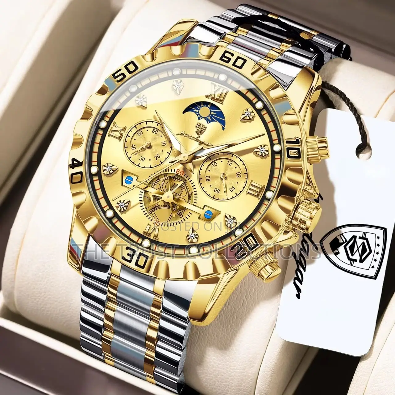 Wristwatch