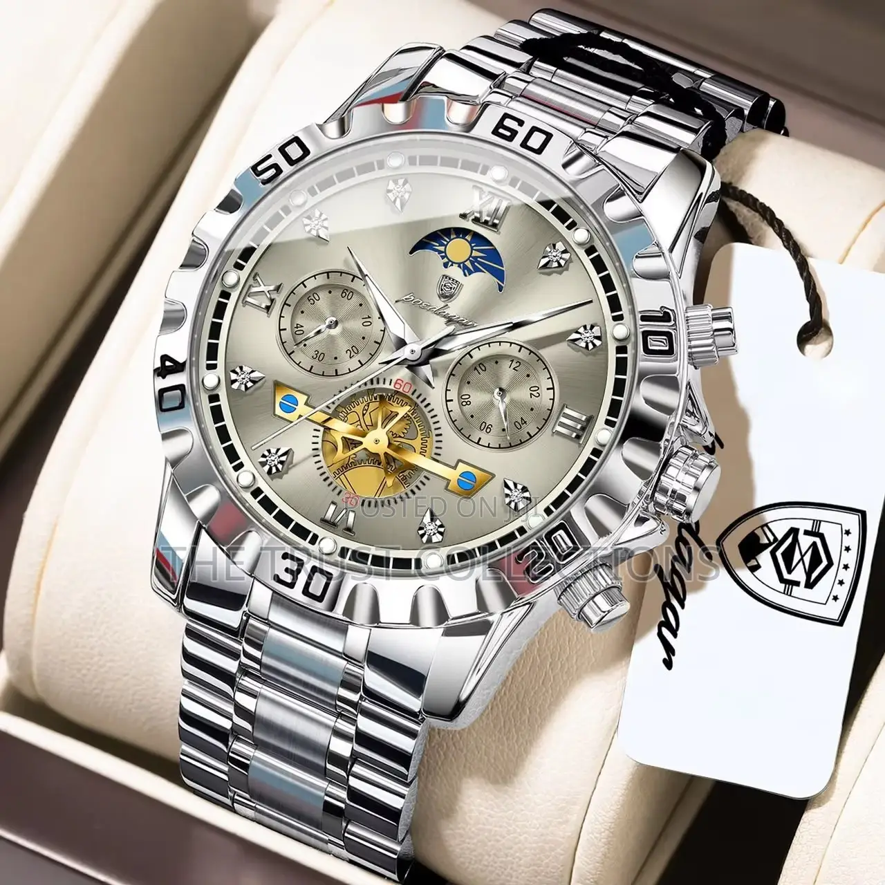 Wristwatch