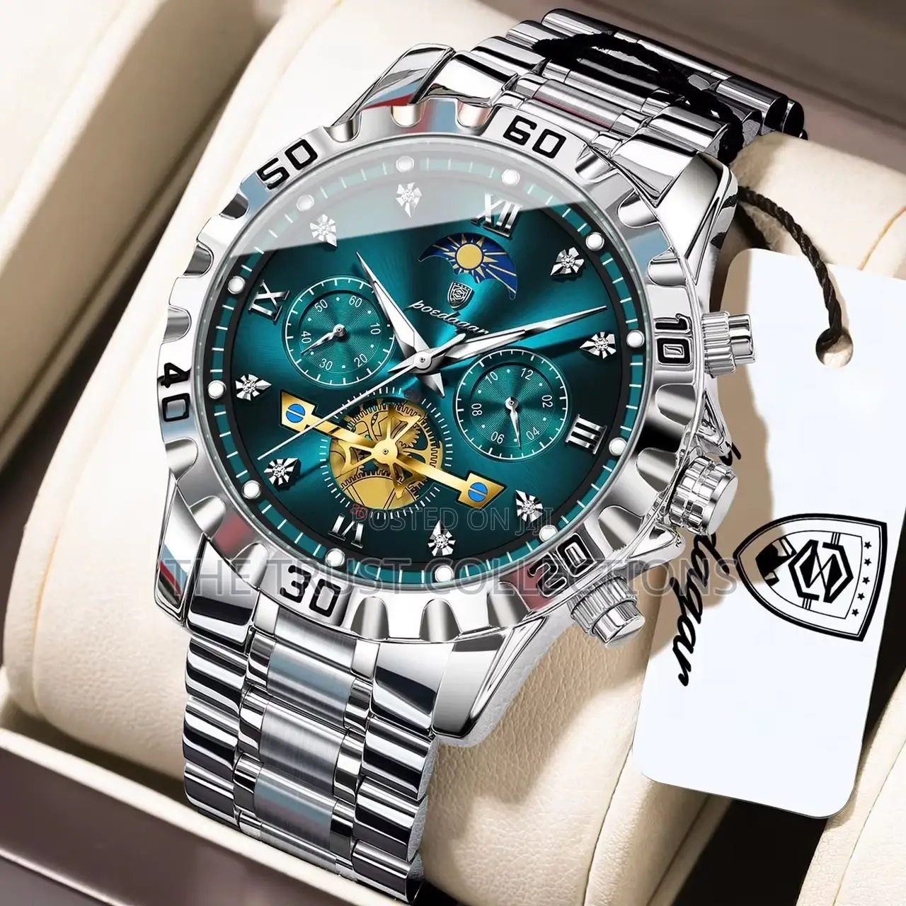 Wristwatch
