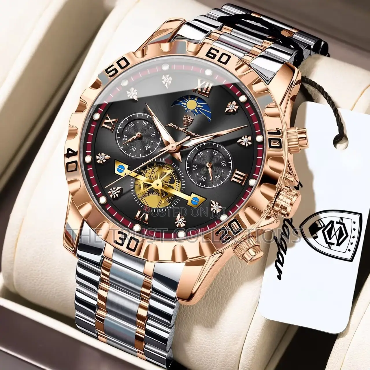 Wristwatch