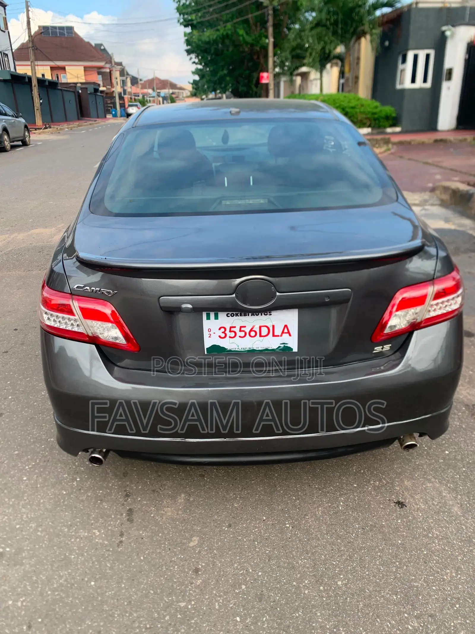 Toyota Highlander 2011 Gray