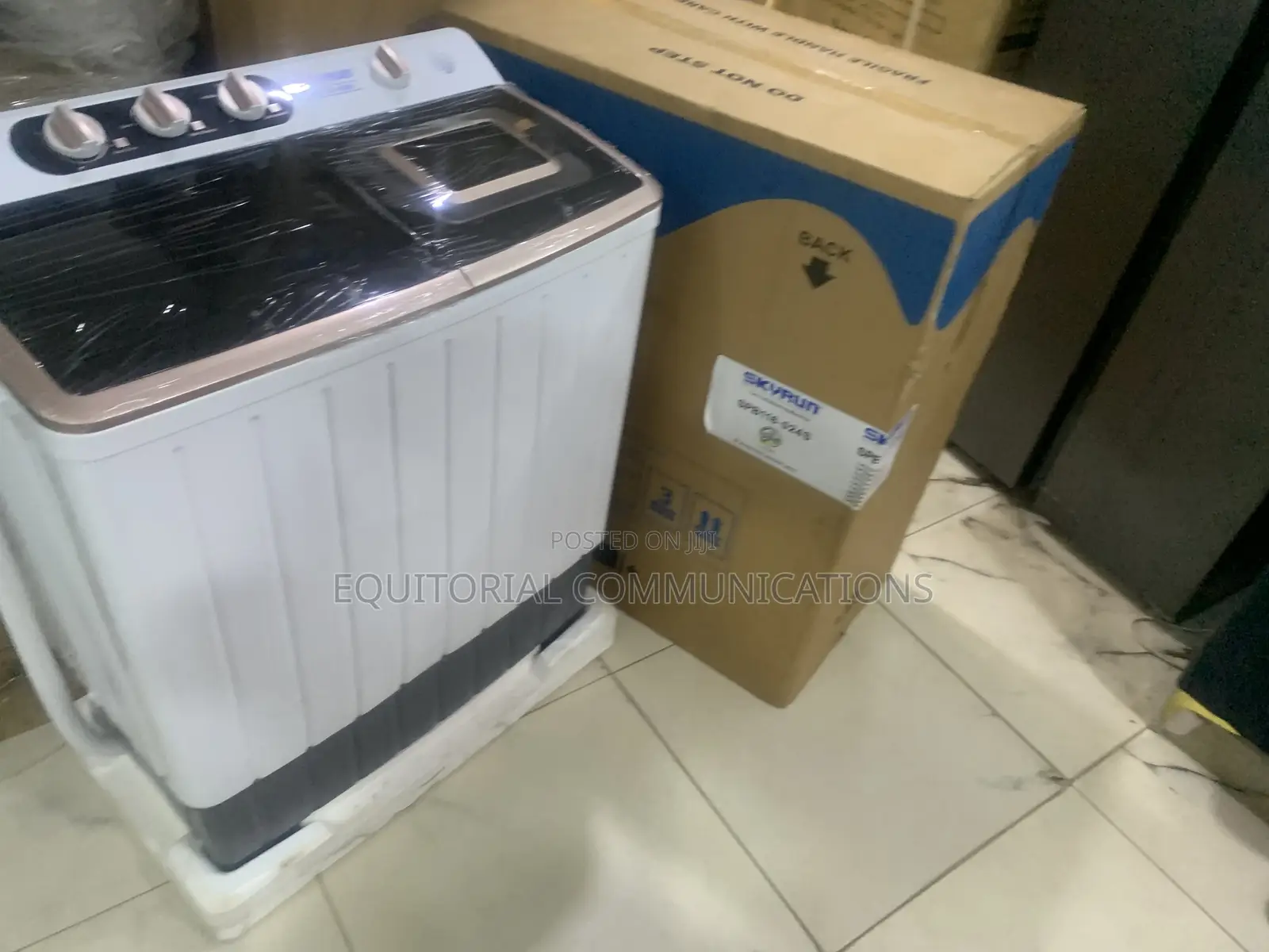 SKYRUN SPB116-024S 11KG Manual Washing Machine