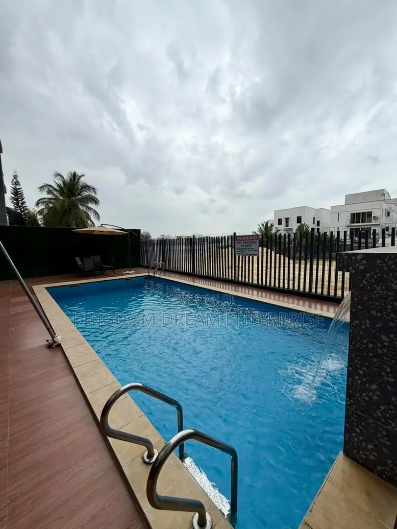 2bdrm Apartment in Banana Island Ikoyi for sale