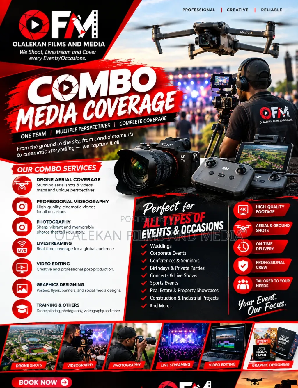 Combo Media Coverage