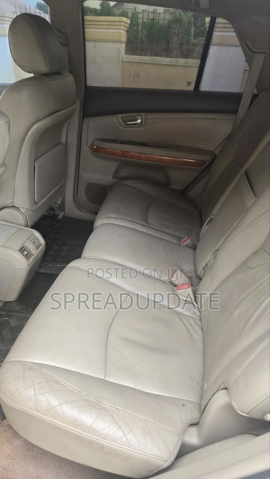 Lexus RX 2009 Gold