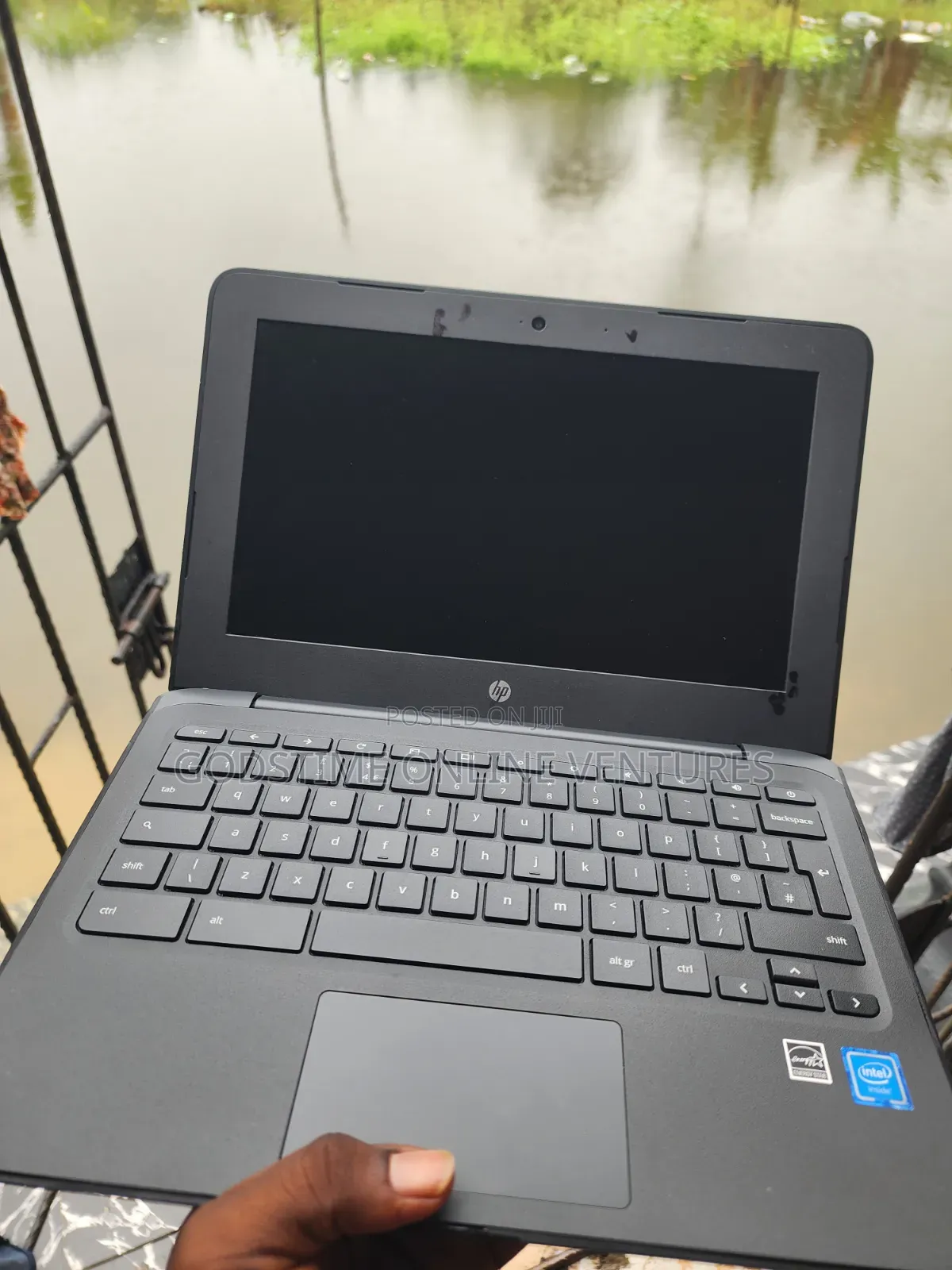 Laptop HP Chromebook 11 G6 EE 4GB AMD A4 eMMC 32GB